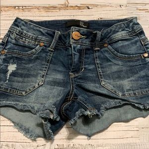 1822 Nordstrom Denim Shorts